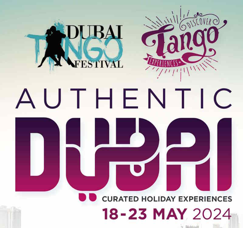 Dubai Tango Retreat 