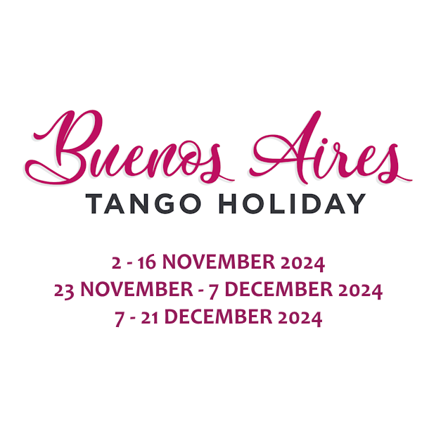 buenos aires tango retreat HOLIDAY