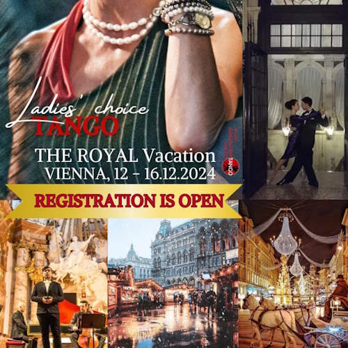 Royal Vacations, Tango in Vienna