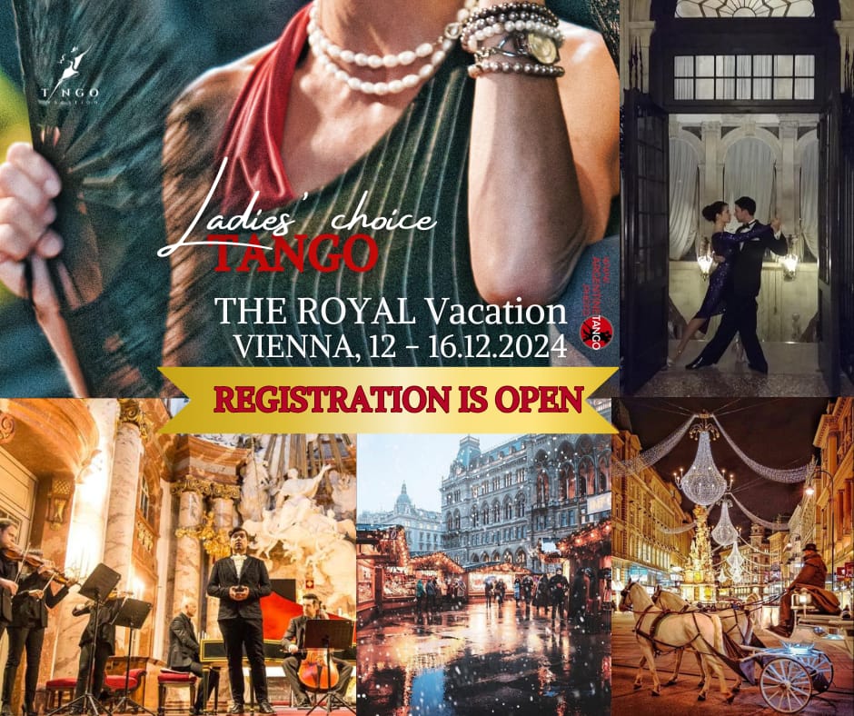 Royal Vacations, Tango in Vienna