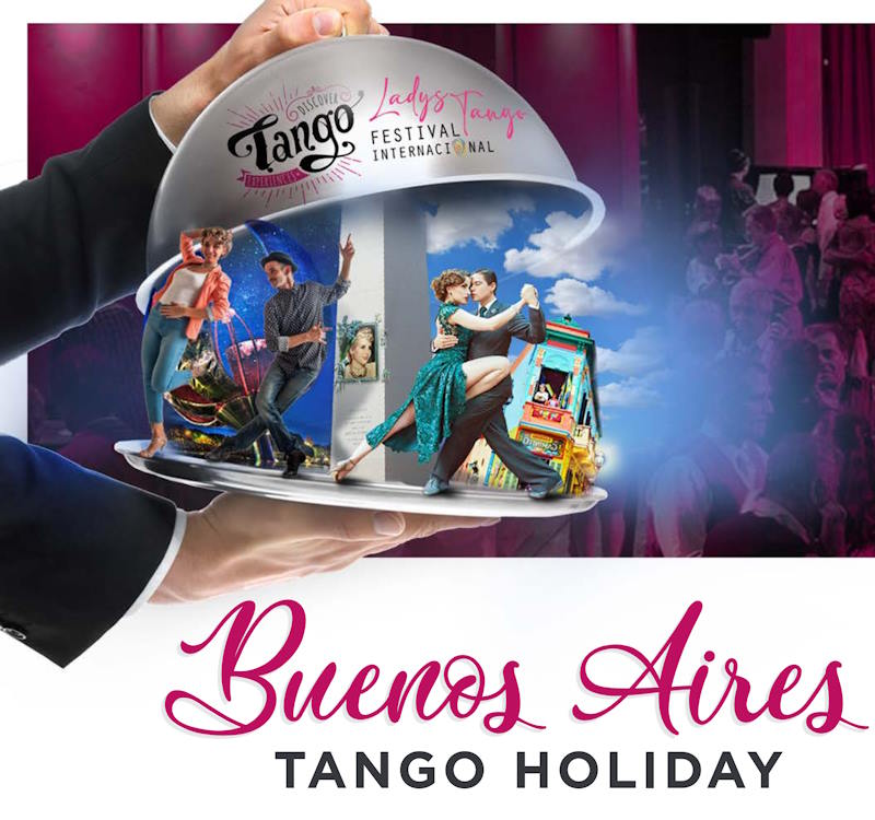 Buenos Aires Tango Holiday Retreat