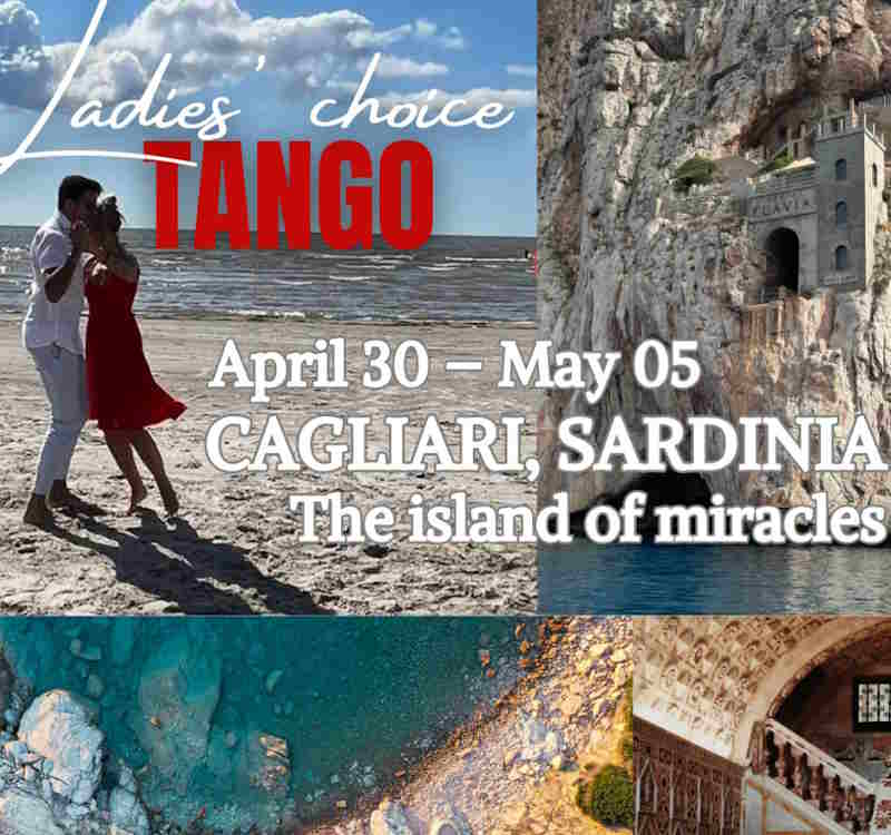 tango vacations in sardinia