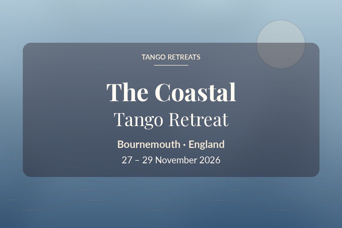 The Coastal Tango Retreat - Bournemouth