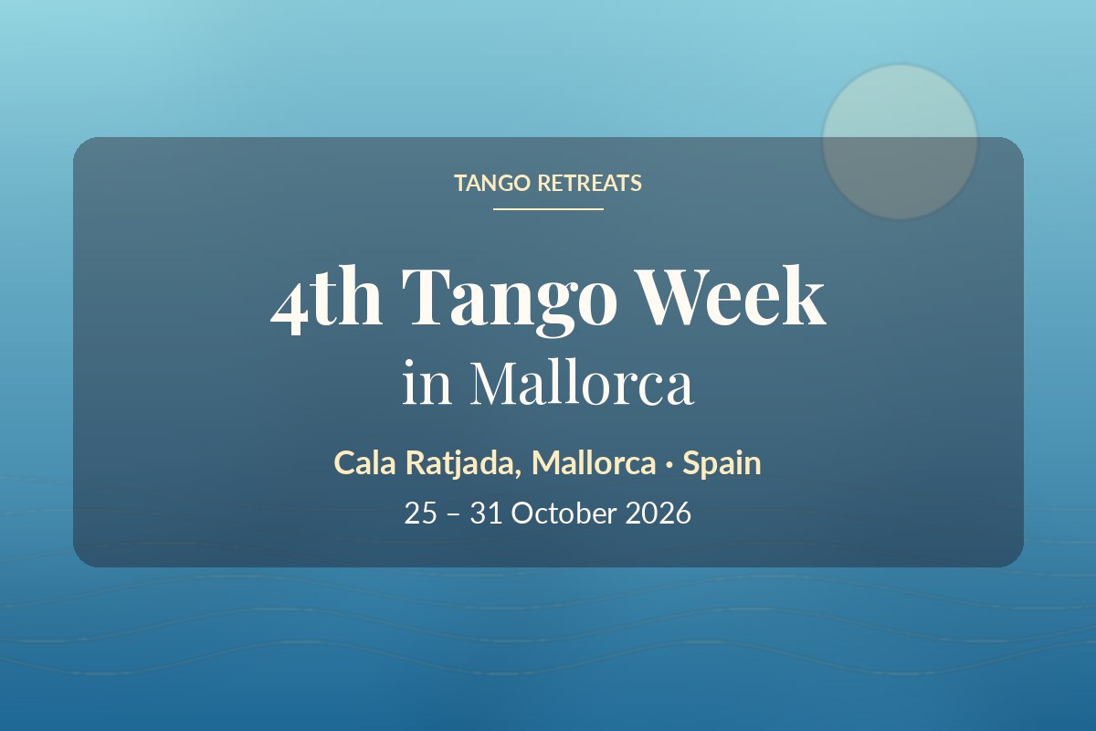 4th Tango Week in Mallorca